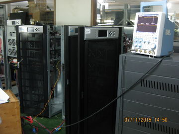 Las series negras 3 de E organizan el sistema de alimentación ininterrumpida en línea UPS de UPS 15-400kva