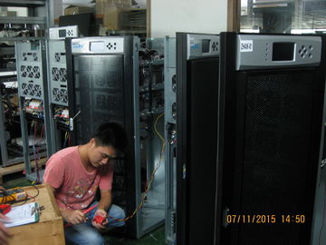 Sistema en línea confiable 98,5% de 15-400kva UPS con la protección de Sugre
