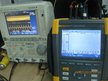 Powerwell Max (América) serie 3PHASE UPS HF en línea 10 - 40Kva, 208 - 120Vac, 220 - 127Vac