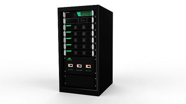 Las series 3 modulares de la hora organizan UPS en línea 10-640kva UPS electrónico