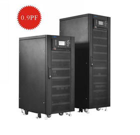 Powerwell (América) Serie X UPS HF en línea 10-40kVA 200/208/220Vac