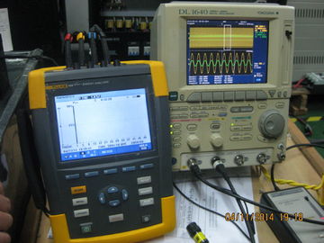 Powerwell (América) Serie X UPS HF en línea 10-40kVA 200/208/220Vac