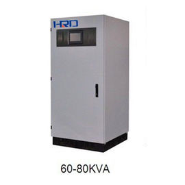 Fase UPS en línea 10KVA 40KVA 60KVA 100KVA 120KVA del centro de datos 3