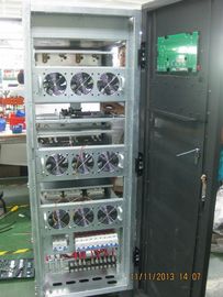 Ponga verde 3 la fase UPS en línea 10KVA a 80KVA, conversión doble UPS