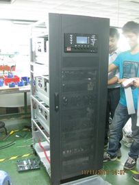 Ponga verde 3 la fase UPS en línea 10KVA a 80KVA, conversión doble UPS