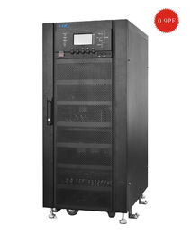 Ponga verde 3 la fase UPS en línea 10KVA a 80KVA, conversión doble UPS
