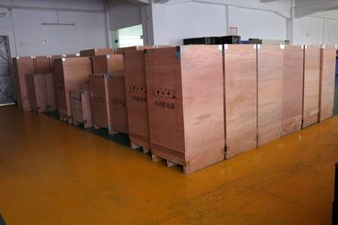 Powervalue 3 ciclos iniciales en línea 10kva de la fase a 400kva DSP para las telecomunicaciones