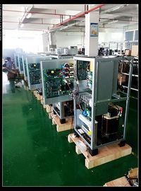 3 de baja fricción organizan UPS en línea 10KVA - 400KVA con RS232