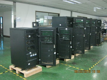 Potencia de Pozo Máximo Serie 3 Fase en línea Ups 10-80kva 380 / 400 / 415vac para el centro de datos