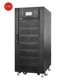 Potencia de Pozo Máximo Serie 3 Fase en línea Ups 10-80kva 380 / 400 / 415vac para el centro de datos