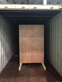 Tipo seco transformador de poder 1250KVA de la subestación móvil de poco ruido