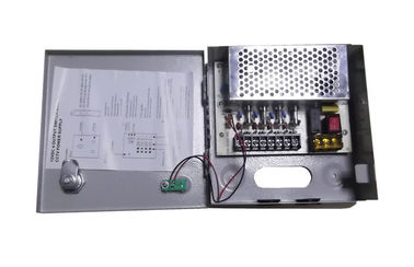 las fuentes de alimentación del CCTV del netbook 40W encajonan DC12V 3A sobre el voltaje, aprobación de la UL