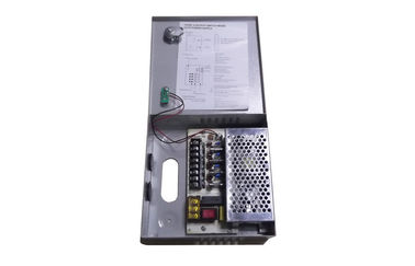las fuentes de alimentación del CCTV del netbook 40W encajonan DC12V 3A sobre el voltaje, aprobación de la UL
