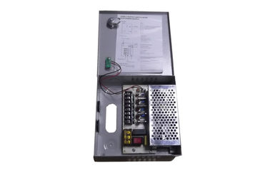 las fuentes de alimentación del CCTV del netbook 40W encajonan DC12V 3A sobre el voltaje, aprobación de la UL