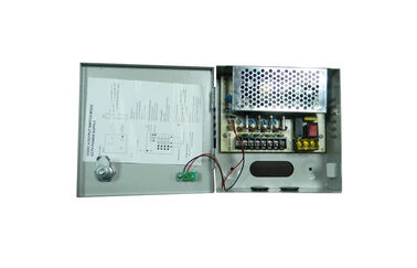 las fuentes de alimentación del CCTV del netbook 40W encajonan DC12V 3A sobre el voltaje, aprobación de la UL