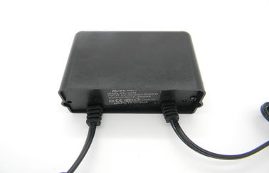 CA del CCTV del alto voltaje al canal del adaptador 40W DC12V 3Amp 6 de DC, aprobación de RoHS