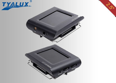 Probador portátil del CCTV del monitor LCD del CCTV con la pantalla de 2,5 pulgadas