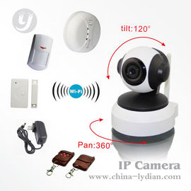 Cámara de seguridad audio de la visión nocturna/CCTV de la red de la cámara IP de HD WiFi
