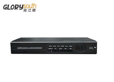 H.264 D1 8/16 canalizan el registrador video de la vigilancia de Digitaces para la cámara CCTV