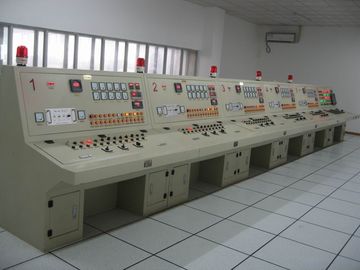 motor diesel de fuel eléctrico de 3 fases del combustible pesado de la central eléctrica de Genset de la estación 60MW