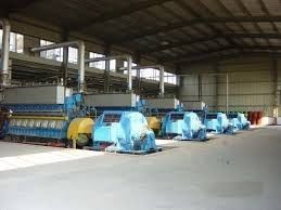 central eléctrica encendida HFO del genset 4*2500kw