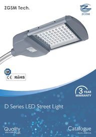 CRI 75 luces LED 7200 lm del poder más elevado de 65 vatios para la iluminación del camino