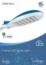 135W luces de calle del poder más elevado LED 60Hz, luces LED del camino del rendimiento energético