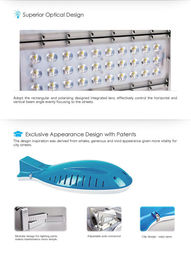 135W luces de calle del poder más elevado LED 60Hz, luces LED del camino del rendimiento energético