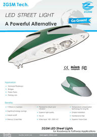 Lámpara de calle de IP66 24V DC LED 110v 200v 230v, diodos electroluminosos