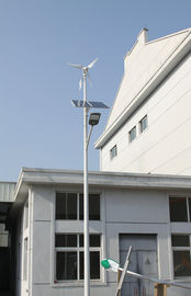 Luces de calle solares del IP 65 3000K 4000K LED fotovoltaicas, luces solares brillantes