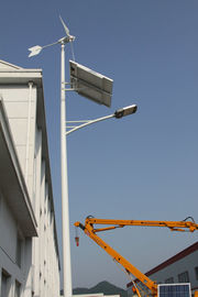 Luces de calle solares del IP 65 3000K 4000K LED fotovoltaicas, luces solares brillantes
