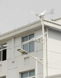 Luces de calle solares del IP 65 3000K 4000K LED fotovoltaicas, luces solares brillantes