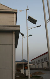 Luces de calle solares del IP 65 3000K 4000K LED fotovoltaicas, luces solares brillantes