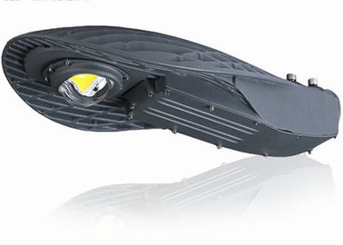 Ra 95 luces de calle al aire libre de IP65 50W LED, alumbrado público económico de energía