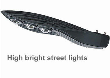 MAZORCA 120 vatios luces de calle solares de 150 vatios LED al aire libre con el microprocesador de Epistar