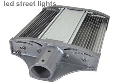 Luces de calle al aire libre de aluminio impermeables del LED 56W 6500K/luz del camino del LED