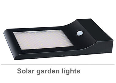 3000 - luz de calle al aire libre solar de 6500K 5 W LED/iluminación solar del paisaje