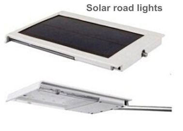 UL solar a prueba de agua del CE ROHS de Dimmable 110V 220V 6500K de la luz de calle de la inducción