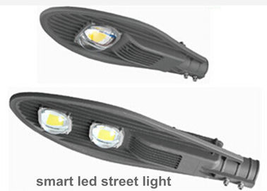 Funda la luz de calle a troquel solar del alumbrado público/50W 100W LED de la aleación de aluminio LED