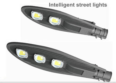 Funda la luz de calle a troquel solar del alumbrado público/50W 100W LED de la aleación de aluminio LED