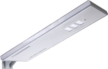 3300lm integró las luces de calle solares del LED 24AH/12V para el jardín