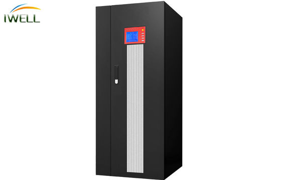 3 fase 380Vac 40Kva 32Kw UPS en línea de baja fricción para los ordenadores I33E60K
