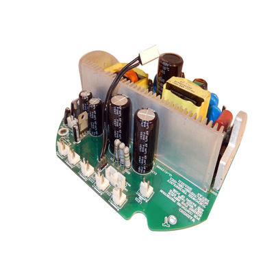 80W protección del cortocircuito de la fuente de alimentación del marco abierto 110V 220V de la CA DC